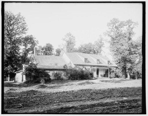 Matteawan [i.e. Beacon], the Teller House, Fishkill-on-the-Hudson, New York