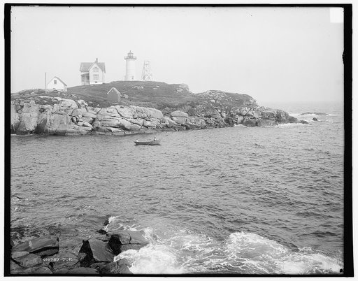 The Nubble, York, Me.