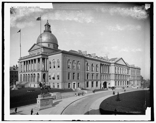 State House, Boston, Mass.