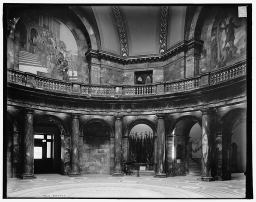 Memorial Hall, State House, Boston, Mass.