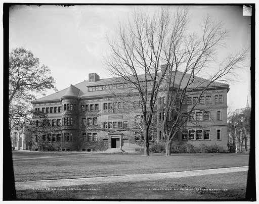 Sever Hall, Harvard University