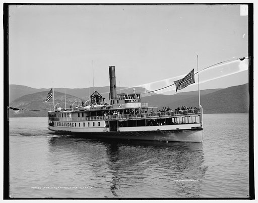 Str. Sagamore, Lake George