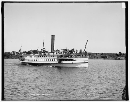 Str. Vermont, Lake Champlain