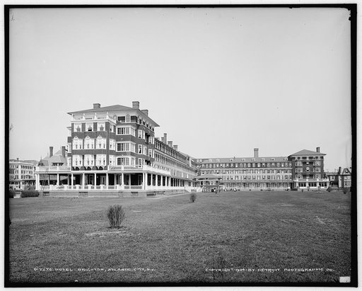Hotel Brighton, Atlantic City, N.J.