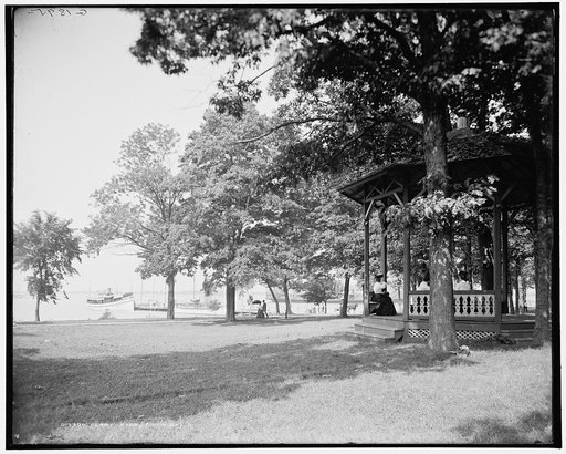 Perry Park, Put-In-Bay, O[hio