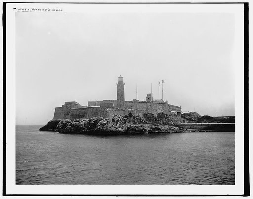 El Morro Castle, Havana