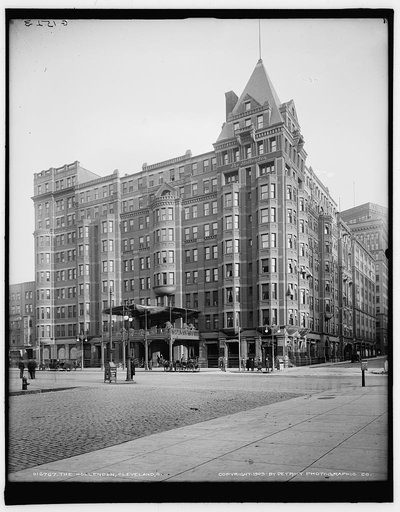 The Hollenden, Cleveland, O[hio