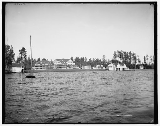 Paul Smith's [Hotel], Adirondack Mountains