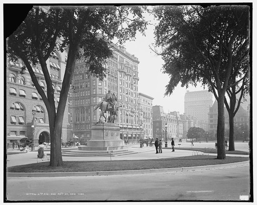5th Ave. and 59th St., New York