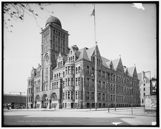 Boys' High School, Philadelphia, Pa.