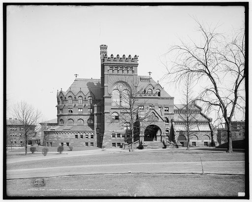 The Library, University of Pennsylvania