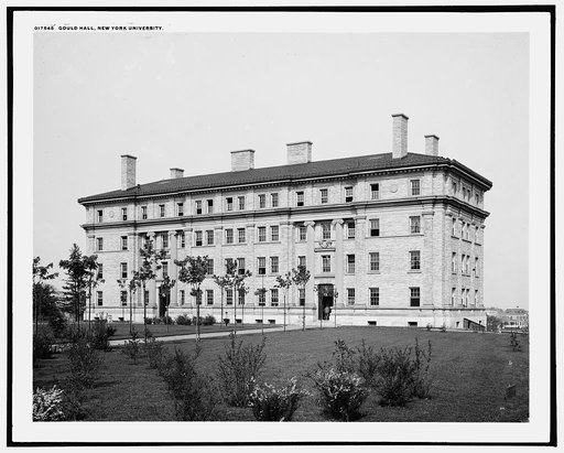 Gould Hall, New York University