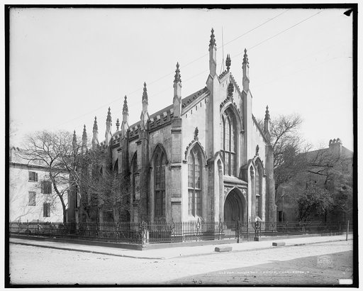 Huguenot Church, Charleston, S.C.