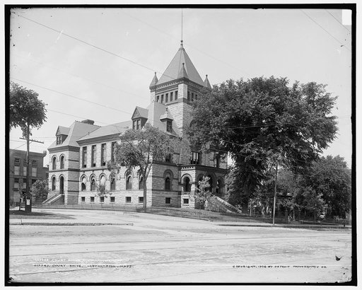 Court house, Northampton, Mass.