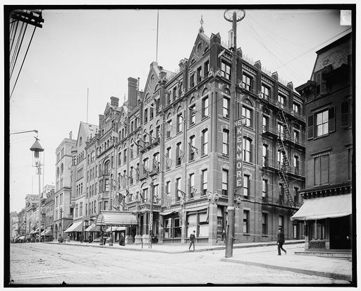 Kenmore Hotel, Albany, N.Y.
