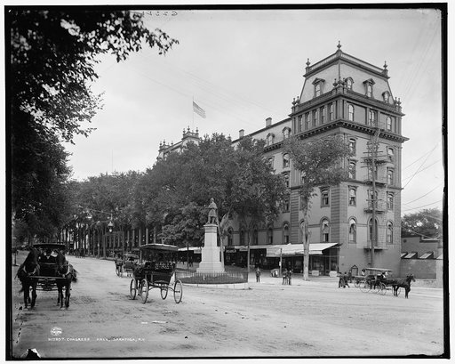 Congress Hall, Saratoga, N.Y.