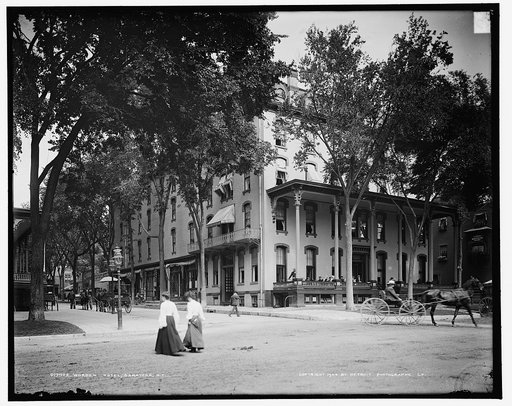 Worden Hotel, Saratoga, N.Y.