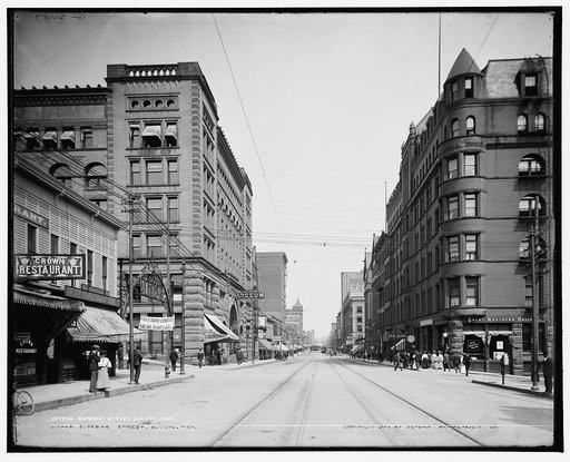 Superior Street, Duluth, Minn.