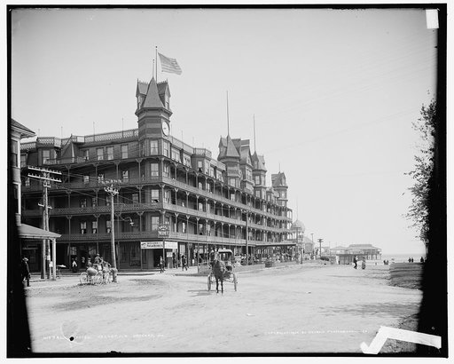 Hotel Velvet, Old Orchard, Me.