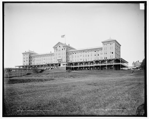 Old Orchard House, Old Orchard, Me.