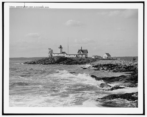 Eastern Point Light, Gloucester, Mass.