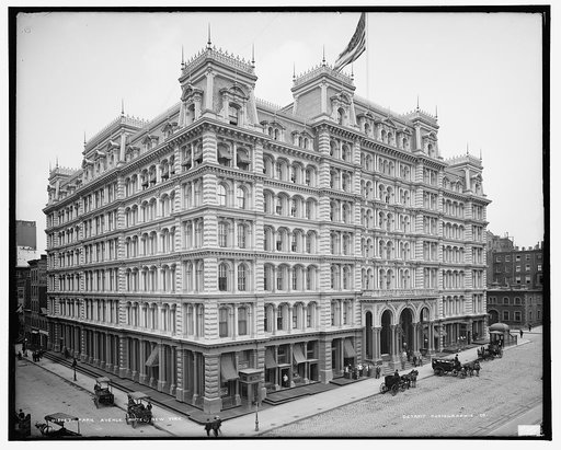 Park Avenue Hotel, New York