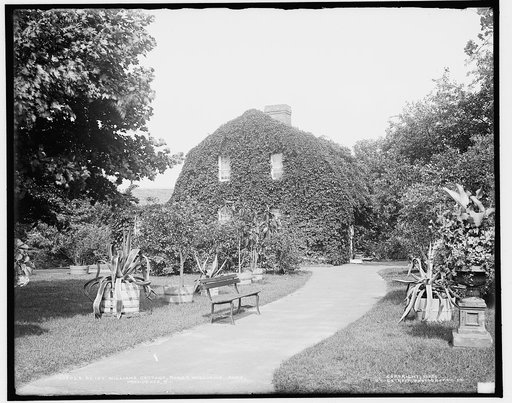 Betsy Williams Cottage, Roger Williams Park, Providence, R.I.