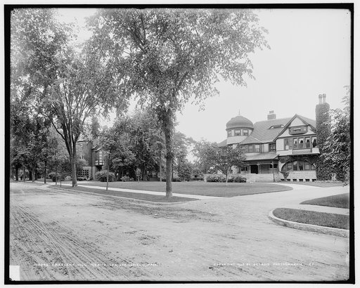 Crescent Hill residences, Springfield, Mass.
