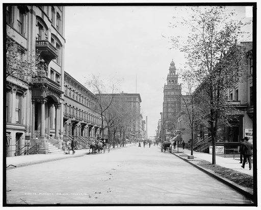 Madison Avenue, Toledo, O[hio