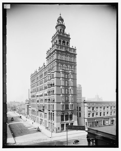 Nasby Building, Toledo, O[hio