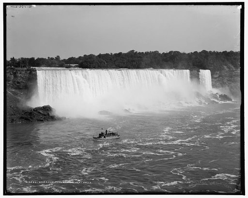 American Falls, Niagara Falls