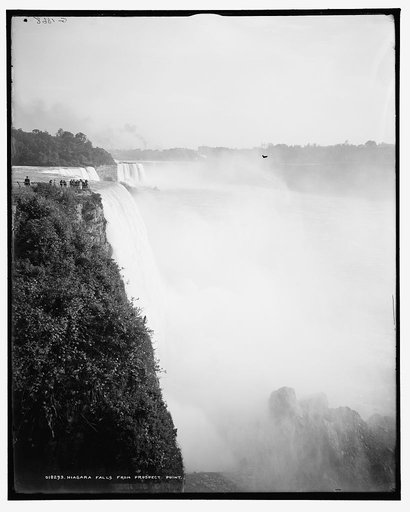 Niagara Falls from Prospect Point