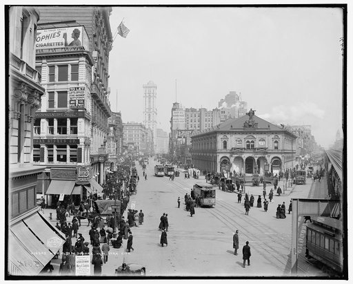 Herald Square, New York City