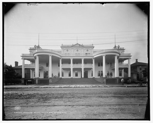 Iroquois Hotel, Sault Ste. Marie, Mich.