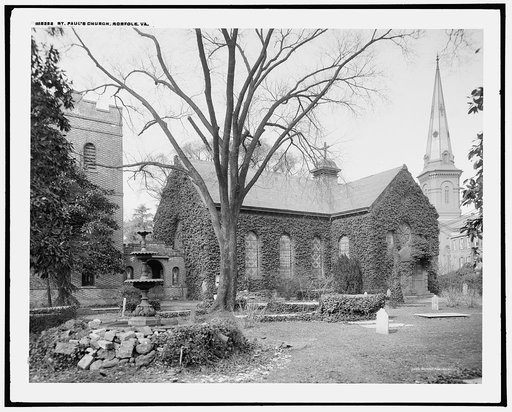 St. Paul's Church, Norfolk, Va.