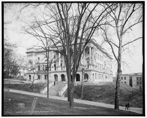 State Library, Richmond, Va.
