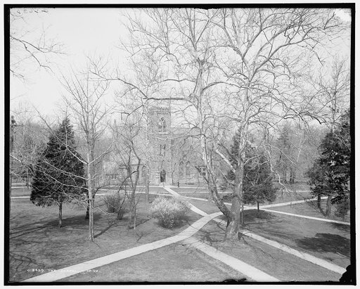 The Chapel, U. of Va.