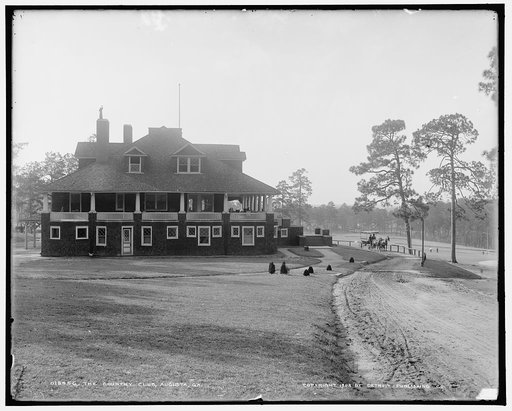 The Country club, Augusta, Ga.