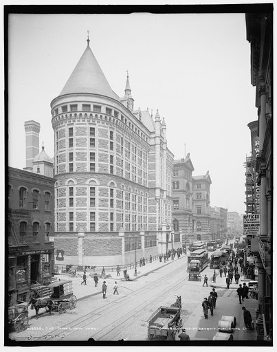 The Tombs, New York