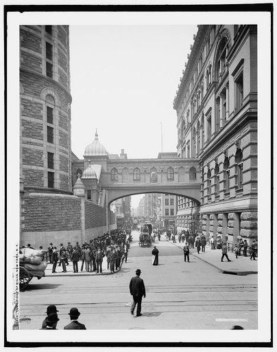 The Bridge of Sighs, New York