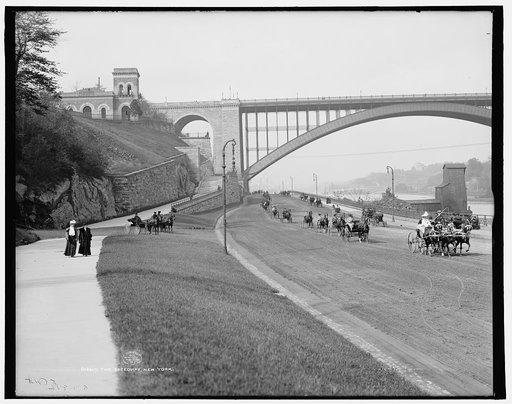 The Speedway, New York