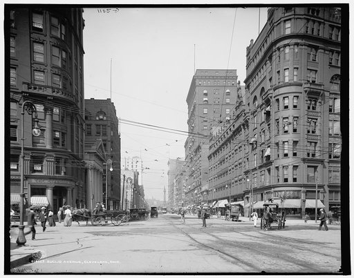 Euclid Avenue, Cleveland, Ohio