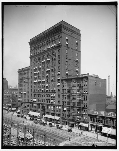 New England Building, Cleveland, O[hio
