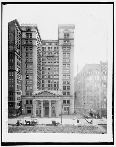 Citizens [Savings and Trust Company] Building, Cleveland, Ohio