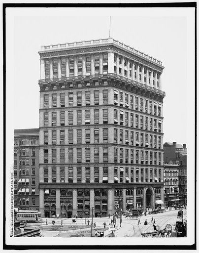 Williamson Building, Cleveland, Ohio