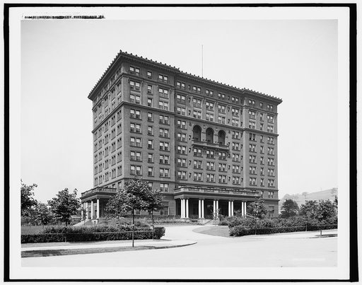 Hotel Schenley, Pittsburgh, Pa.