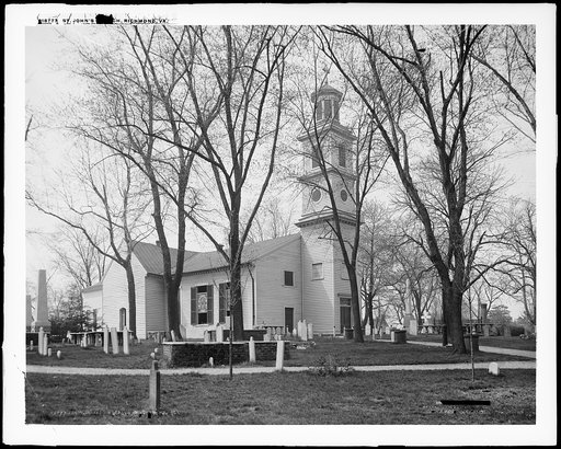St. John's Church, Richmond, Va.