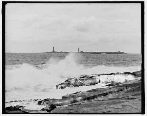 Thatcher's [sic] Island, Rockport, Mass.