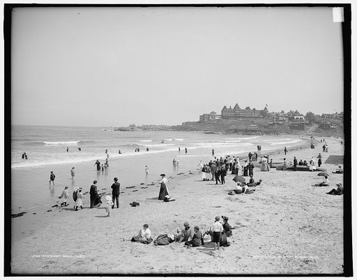 Nantasket Beach, Mass.