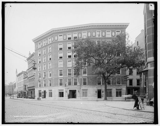 Rensselaer Hotel, Troy, N.Y.